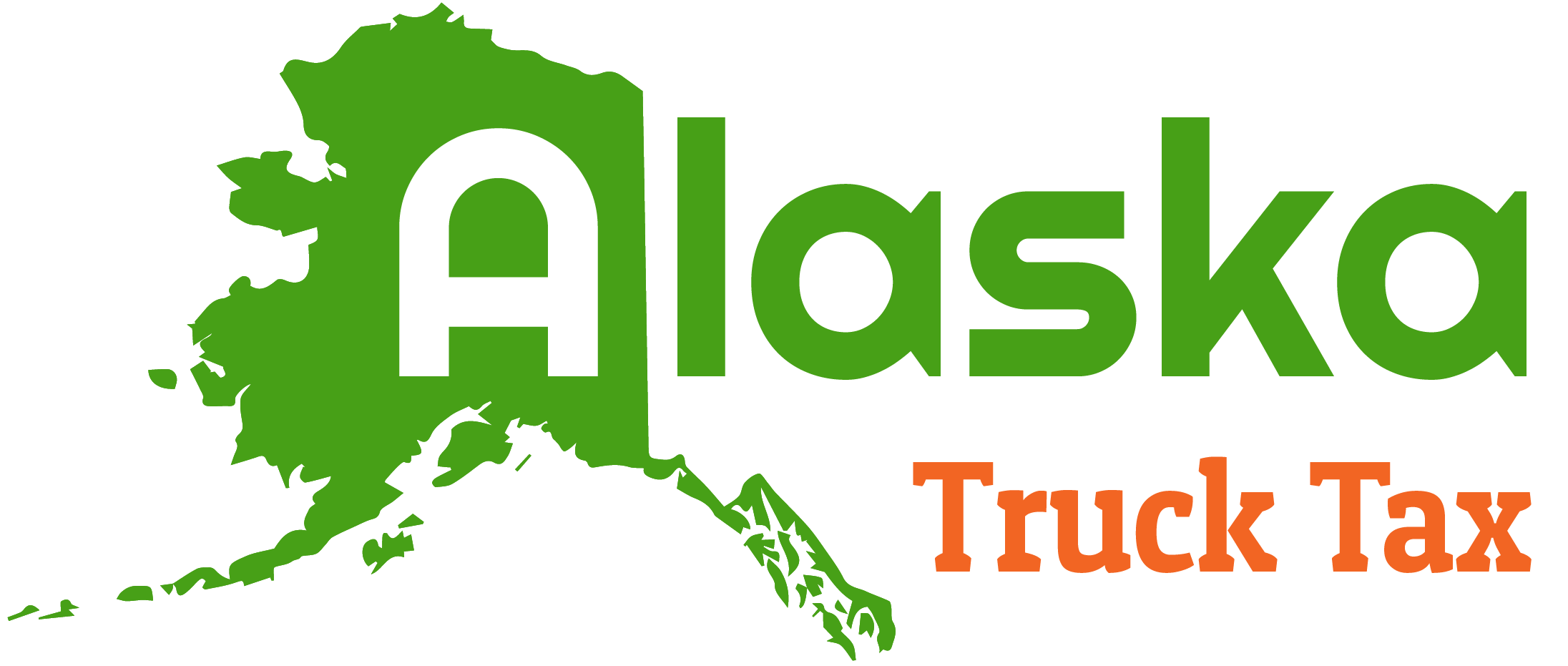 AlaskaTruckTax Logo